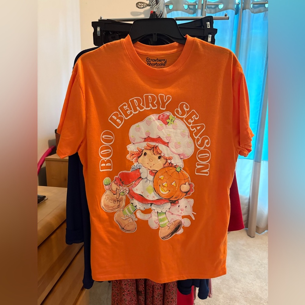 “Boo Berry”  T-shirt